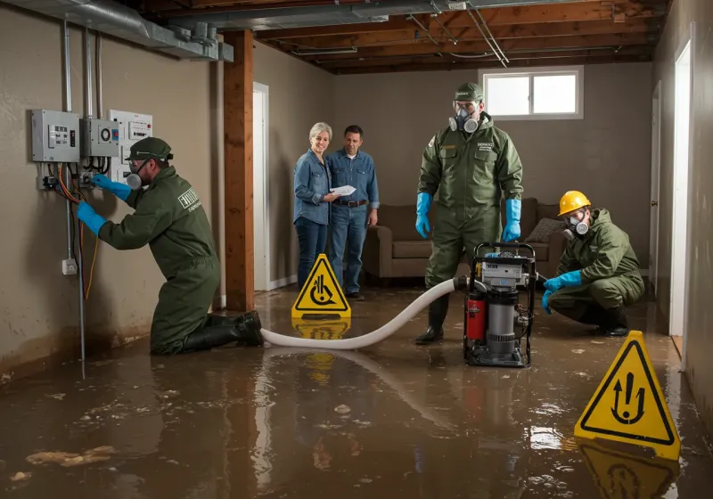 Emergency Response and Safety Protocol process in Fort Kent, ME