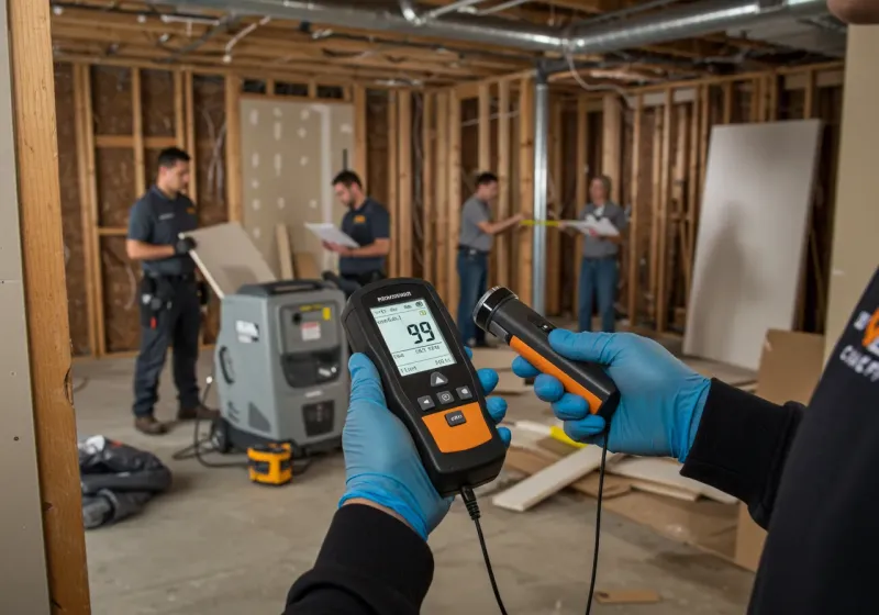 Final Inspection and Reconstruction process in Fort Kent, ME