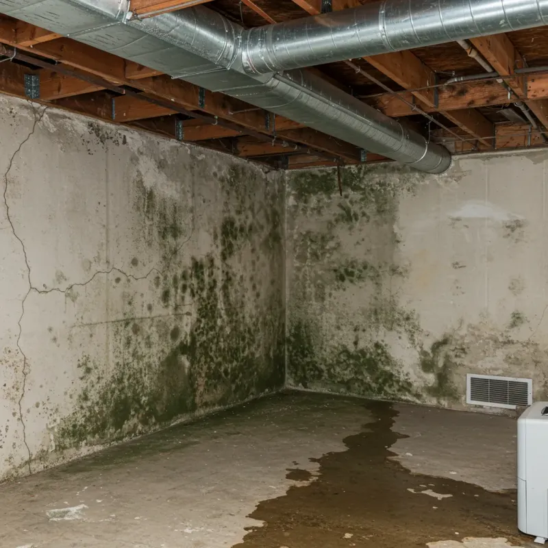 Professional Mold Removal in Fort Kent, ME