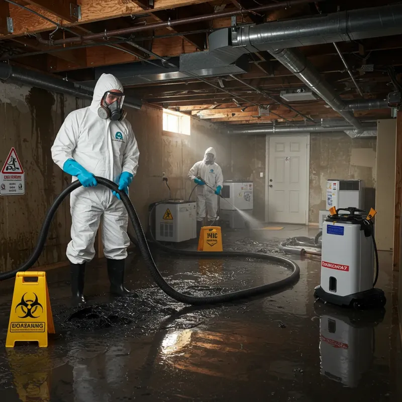 Sewage Backup Cleanup Service in Fort Kent, ME